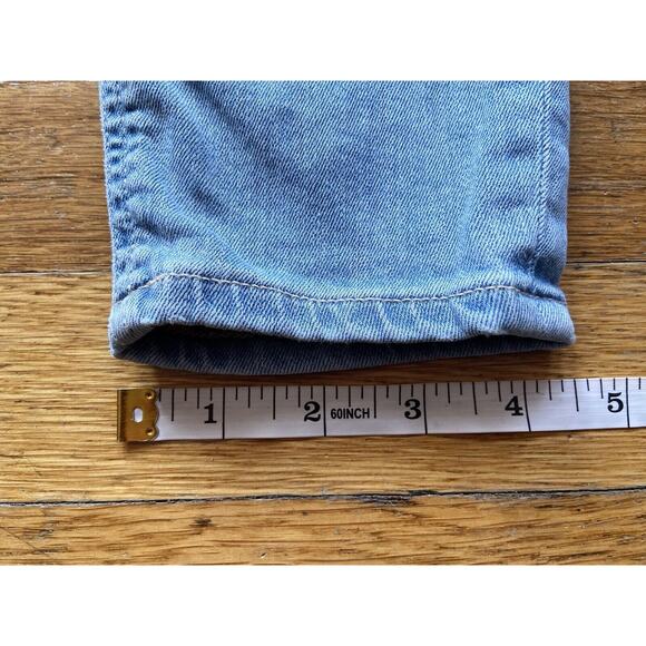 ASOS DESIGN Light Wash Skinny Jeans sz 26 Petite (Actual sz 25w) - Picture 15 of 15